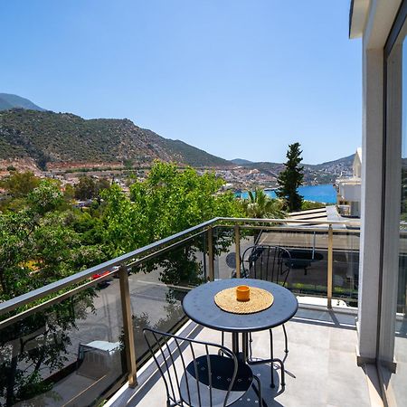 Kaya Apartments Kalkan Exterior photo