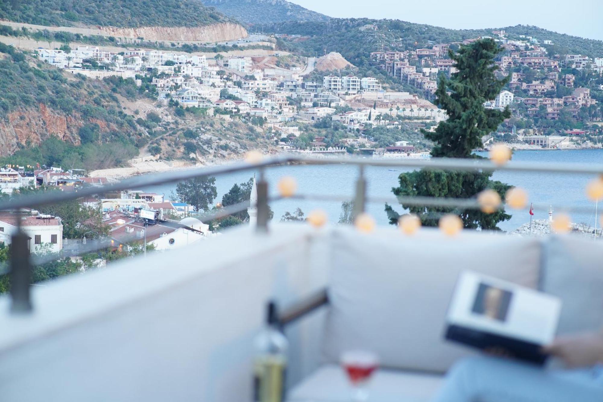 Kaya Apartments Kalkan Exterior photo