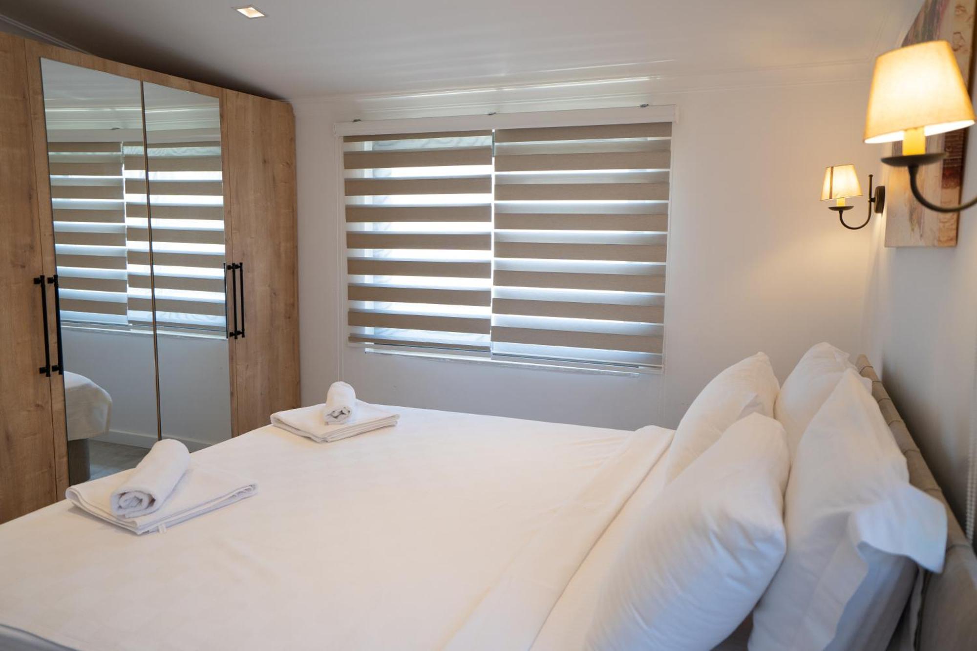 Kaya Apartments Kalkan Exterior photo