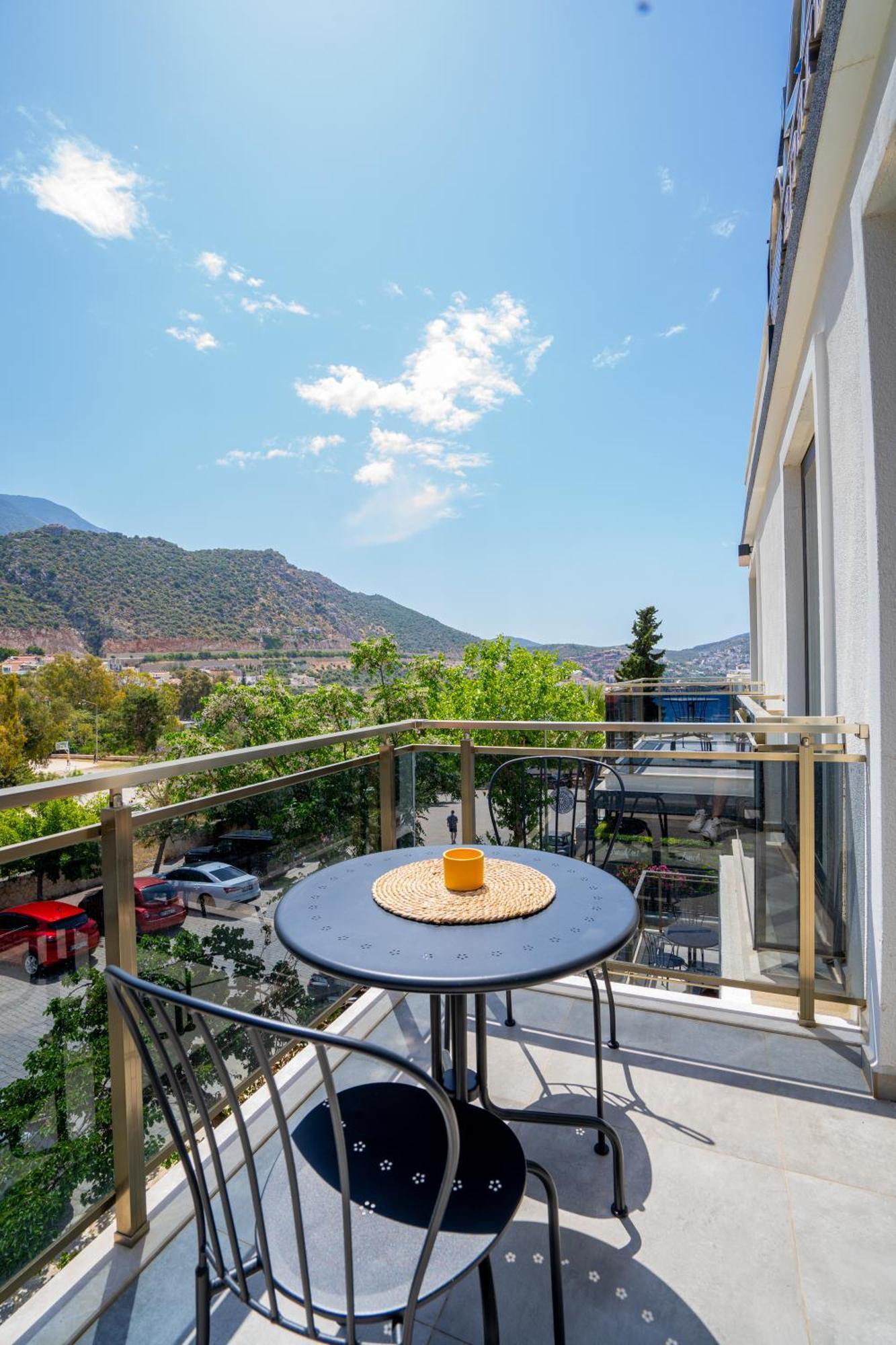 Kaya Apartments Kalkan Exterior photo