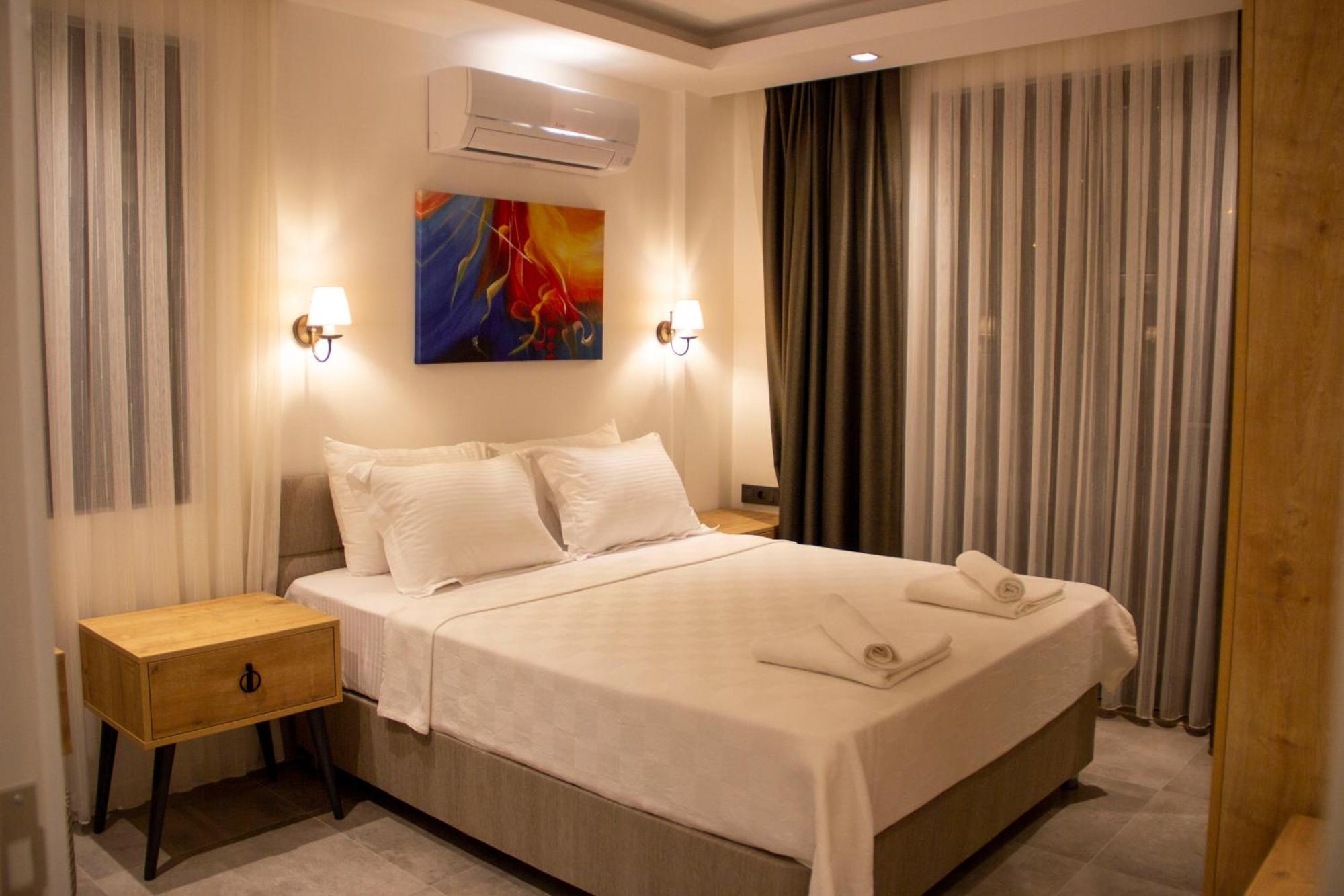 Kaya Apartments Kalkan Room photo